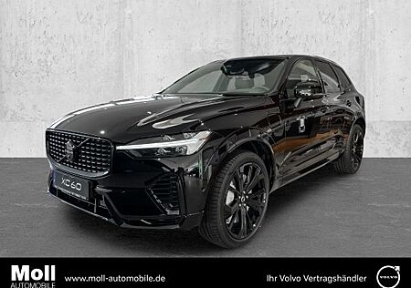 Volvo XC 60 XC60 T6 Plug-In Hybrid AWD Ultra Black Edition A