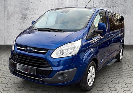 Ford Tourneo Custom L2 Titanium*9 Sitze*Bettfunktion*