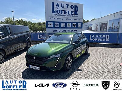 Peugeot 308 Active Pack PHEV PDCH* NAVI* TEMP* Klima