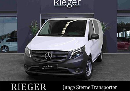 Mercedes-Benz Vito 116 CDI Mixto-Extralang*LED-ILS*Navi*Klima+