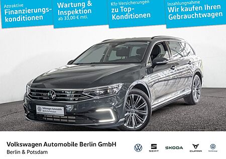 VW Passat Variant Volkswagen 1.4 TSI Hybrid GTE DCC IQ-LED Nav