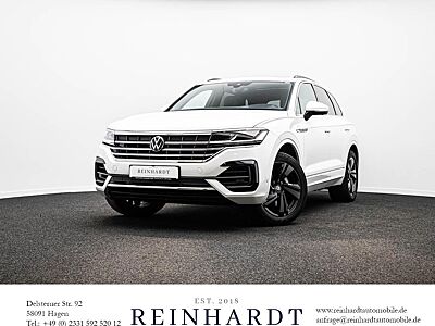 Volkswagen TOUAREG 3.0TSi 4M R-LINE ACC/HuD/PANO/AHK/KAMERA