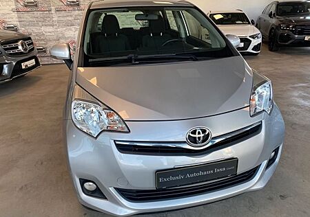 Toyota Verso-S 1,4-l-D-4D Comfort*NAVI*R-KAM*