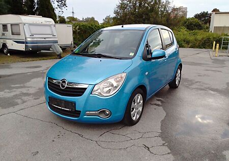 Opel Agila 1.2 Edition TÜV NEU KLIMA