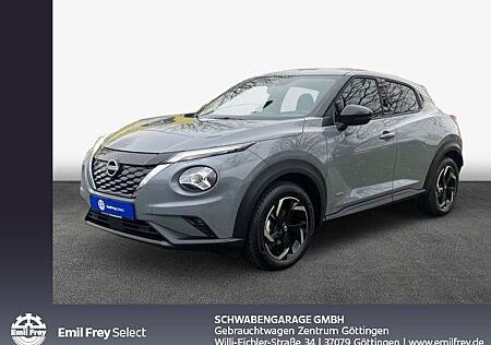 Nissan Juke 1.6 Hybrid 4AMT N-Connecta