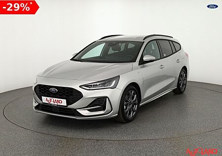 Ford Focus Turnier ST-Line X 1.0EB Aut. mHev LED Navi