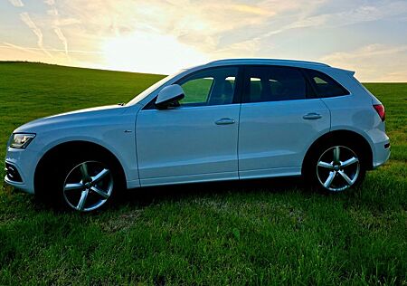 Audi Q5 2.0 TDI 140kW S tronic quattro -AHK