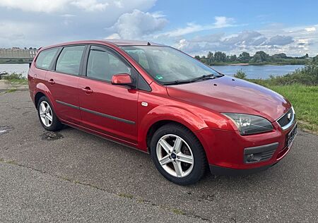 Ford Focus 1,6