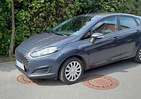 Ford Fiesta 1,5 TDCi