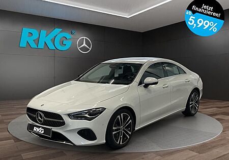 Mercedes-Benz CLA 180 PROGRESSIVE STANDHEIZUNG KAMERA PDC LED