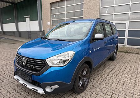 Dacia Lodgy Stepway Celebration