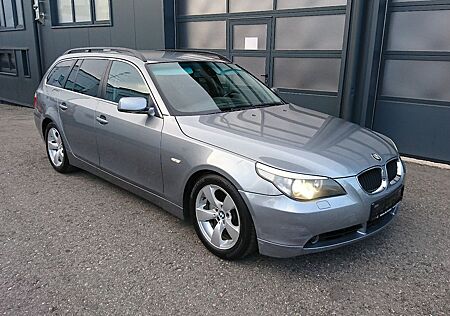 BMW 535d Touring orig. 180TKM/1.Hand/Memory/Webasto