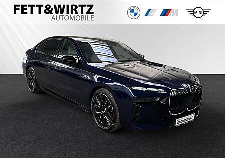 BMW M760e xDrive SkyLounge|AHK|B&W|Autobahnassistent