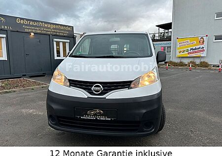 Nissan NV200 gebraucht kaufen Nissan NV200 /Evalia Kasten Comfort