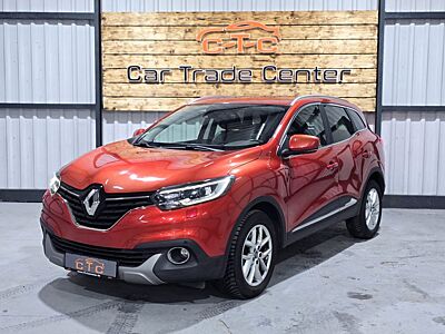 Renault Kadjar XMOD/Automatik/NAVI/Leder/EU6/TÜV-NEU
