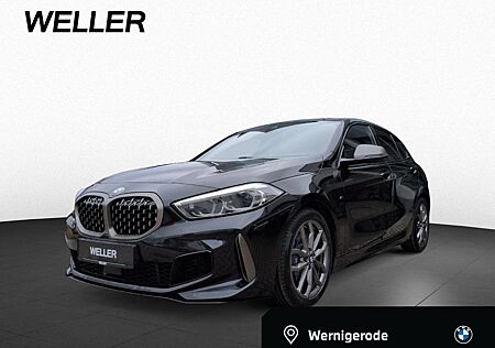 BMW M135 gebraucht kaufen BMW M135i xD AdLED DA+LCPr HUD Pano MemoSitz HiFi