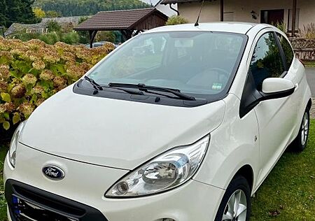 Ford Ka , wenig Kilometer und guter Zustand