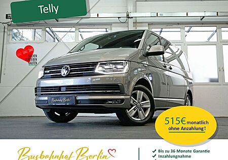 VW T6 Multivan Volkswagen Gen.Six DSG 4Motion 2Sch.türen LED