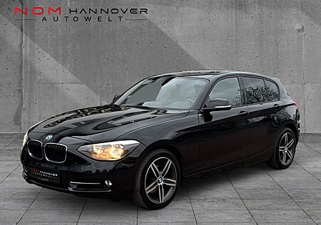 BMW 118i Advantage SportLine PANO/SHADOW/NAVI/SHZ
