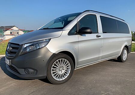 Mercedes-Benz Vito Automatik Extralang