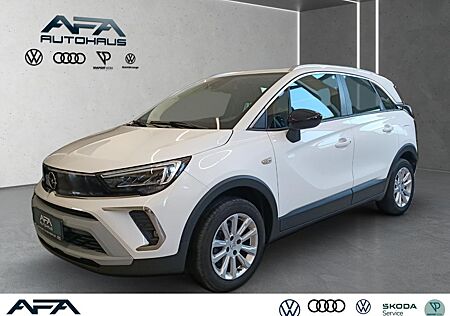 Opel Crossland X Crossland 1.2 Turbo Elegance Aut. LED*NAV*PDC*SH