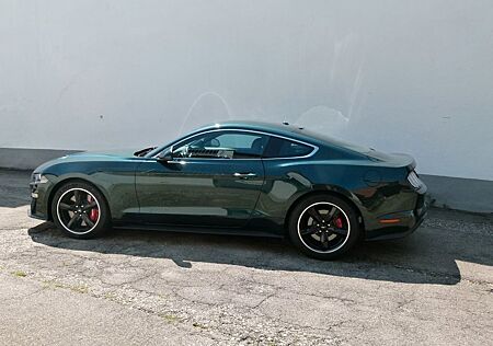 Ford Mustang 5.0 Ti-VCT V8 Bullitt Bullitt