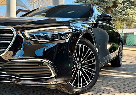 Mercedes-Benz S 450 d 4Matic L Burmester