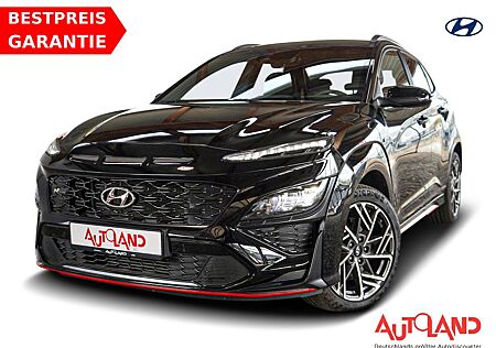 Hyundai Kona 1.6 T-GDI N Line 4WD LED Navi Sitzheizung