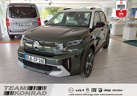 Citroën C3 Aircross E Elektromotor 113 MAX LED Apple Ca