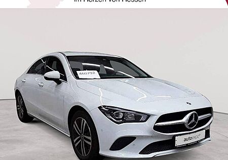 Mercedes-Benz CLA 220 d 8G- BusiP LED MBUX SHZ NAVI