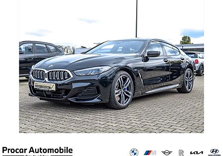 BMW 840d xDrive Gran Coupé M Sport DA Prof. PA+ Pano