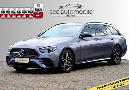 Mercedes-Benz E 300 de AMG AHK Assistenzpaket Plus 3x Klima Na