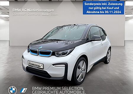 BMW i3 120Ah Navi Kamera Sitzheizung