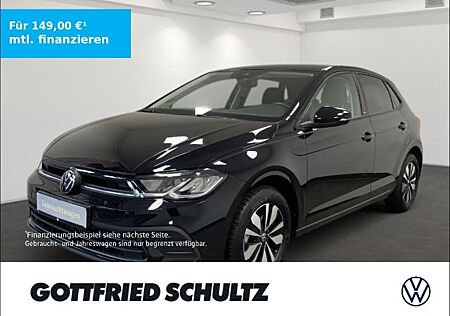 VW Polo Volkswagen 1.0 TSI DSG Life Navigation Sitzheizung