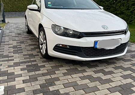 VW Scirocco Volkswagen 1.4 TSI