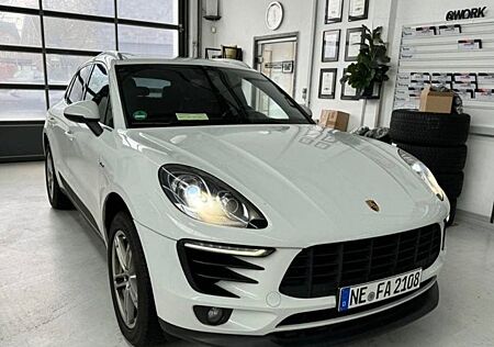 Porsche Macan S Diesel|PANO|XENON|LUFT|LEDER|SPURHALT