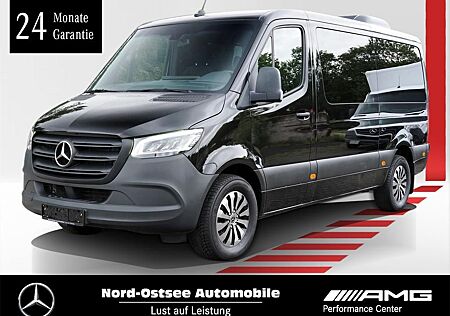 Mercedes-Benz Sprinter 317 Tourer L2H1 Kamera Navi Dachklima