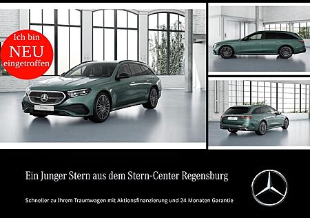 Mercedes-Benz E 450 d 4MATIC T-Modell+AMG+Burmester+Night+LED+