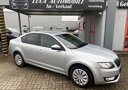 Skoda Octavia Lim. Ambition