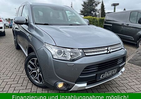 Mitsubishi Outlander PHEV Top 4WD 1.Hand/AHK/R-Kamera/8fach