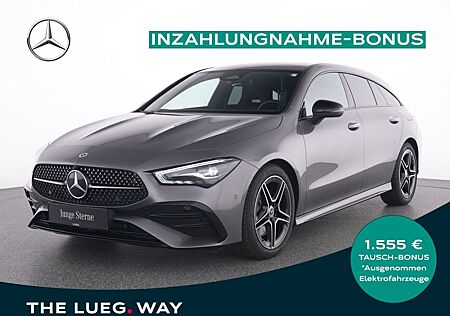 Mercedes-Benz CLA 200 Shooting Brake CLA 200 SB AMG+NavPrm+Pano+Burm+LED+AHK+KeyG+RFK