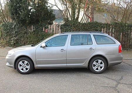 Skoda Octavia Combi 1.6 TDI Impuls Edition