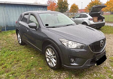 Mazda CX-5 gebraucht kaufen Mazda CX-5 2.2 SKYACTIV-D Sports-Line AWD