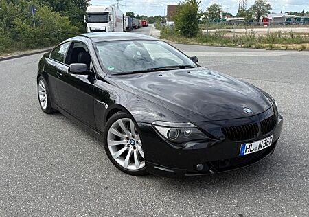 BMW 650 650iCoupé/KW Gewindefahrwerk/Scheckheftpf./3hand