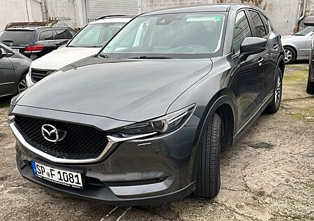 Mazda CX-5 2.2 SKYACTIV-D 150 Exclusive-Line FWD A...