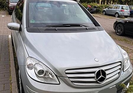 Mercedes-Benz B 170 Autotronic -