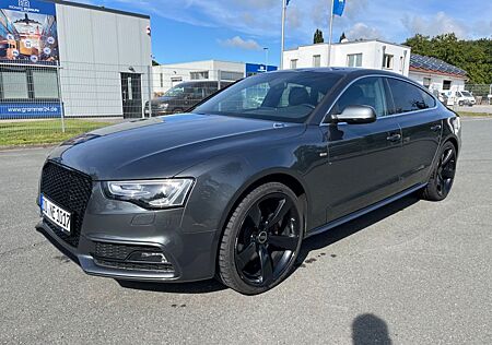 Audi A5 2.0 TFSI quattro Sportback S-Line | Text neu