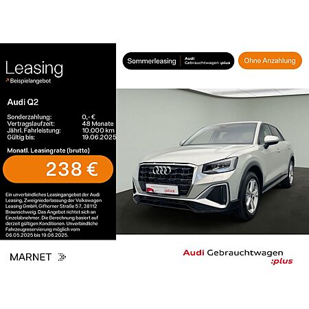 Audi Q2 leasen
