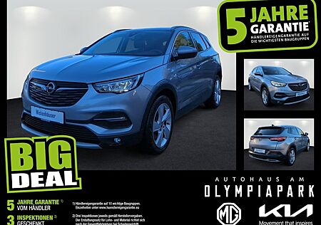 Opel Grandland X Grandland 1.6 Turbo Hybrid PDC vo+hi. Ambiente