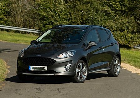 Ford Fiesta 1,0 EcoBoost 74kW Active Active
